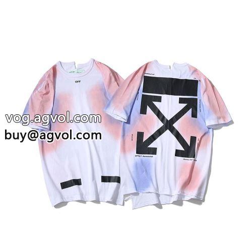  主役になる存在感 大注目 オフホワイトコピー 半袖Tシャツ OFF-WHITEコピー 2022       