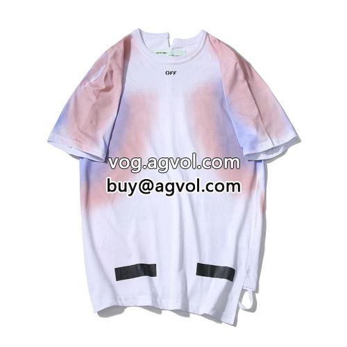 主役になる存在感 大注目 オフホワイトコピー 半袖Tシャツ OFF-WHITEコピー 2022
