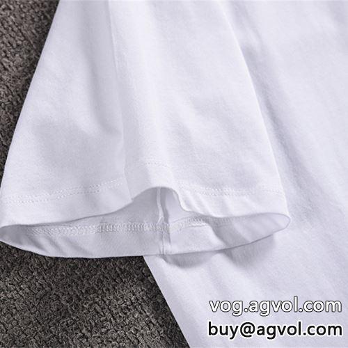 自然な肌触り OFF-WHITEコピー 半袖Tシャツ 2022 快適な着心地 2色可選 オフホワイトコピー