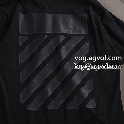 自然な肌触り OFF-WHITEコピー 半袖Tシャツ 2022 快適な着心地 2色可選 オフホワイトコピー