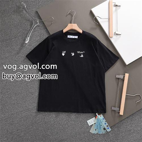 半袖Tシャツ オフホワイトコピー OFF-WHITEコピー 今からの季節にピッタリ！ 2022 2色可選