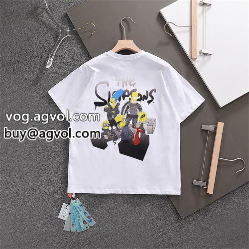 半袖Tシャツ オフホワイトコピー OFF-WHITEコピー 今からの季節にピッタリ！ 2022 2色可選