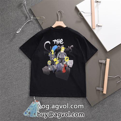 半袖Tシャツ オフホワイトコピー OFF-WHITEコピー 今からの季節にピッタリ！ 2022 2色可選