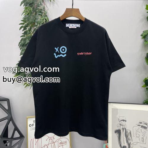オリジナル オフホワイトコピー 半袖Tシャツ おすすめ/オススメ OFF-WHITEコピー 2022