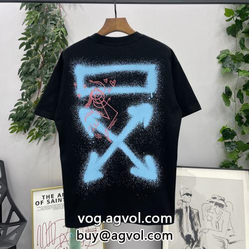 オリジナル オフホワイトコピー 半袖Tシャツ おすすめ/オススメ OFF-WHITEコピー 2022