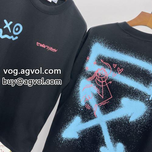 オリジナル オフホワイトコピー 半袖Tシャツ おすすめ/オススメ OFF-WHITEコピー 2022