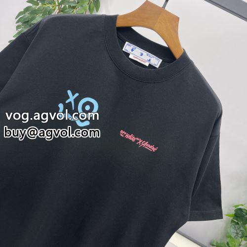 オリジナル オフホワイトコピー 半袖Tシャツ おすすめ/オススメ OFF-WHITEコピー 2022