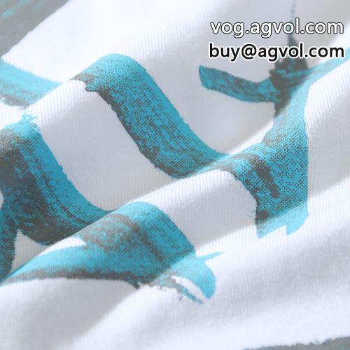 セレブ風 2022 肌触りの気持ちい〜 2色可選  OFF-WHITEコピー  オフホワイトコピー 半袖Tシャツ
