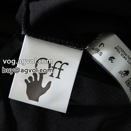 セール中 半袖Tシャツ OFF-WHITEコピー 2022 魅力的 2色可選 オフホワイトコピー