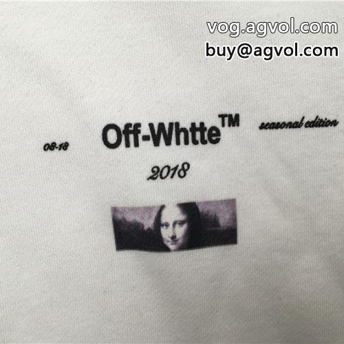 2022 オフホワイトコピー 2色可選 OFF-WHITEコピー 機能性も備えたアイテム パーカー 秋着用