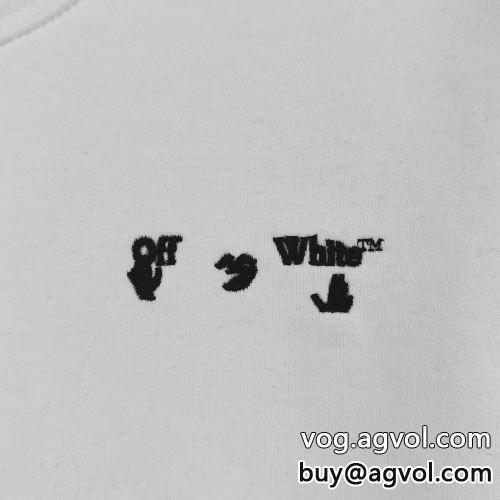 オフホワイトコピー OFF-WHITEコピー 機能性・耐久性抜群 2022 パーカー おしゃれさ抜群パーカ 2色可選