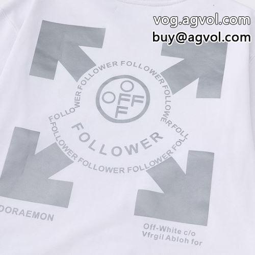 2022 パーカー OFF-WHITEコピー 2色可選 絶大な人気を誇る オフホワイトコピー