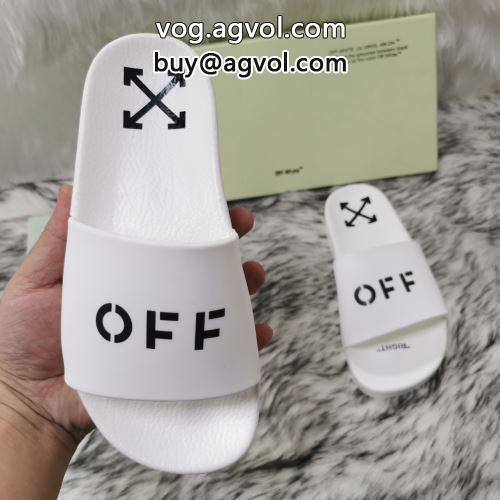 オフホワイトコピー 多色可選 OFF-WHITEコピー 柔軟 上品な輝きを放つ形 シューズ 2022 サボサンダル