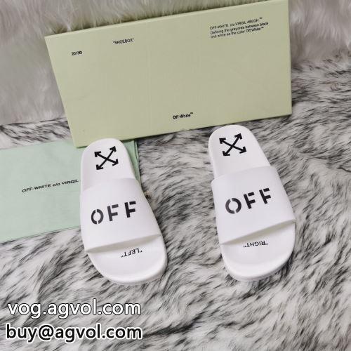 オフホワイトコピー 多色可選 OFF-WHITEコピー 柔軟 上品な輝きを放つ形 シューズ 2022 サボサンダル