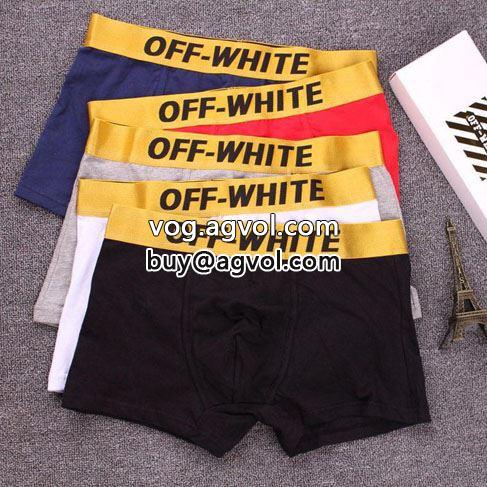  多色可選 2022 高級感ある 人気ブランド オフホワイトコピー 四角いパンツ  OFF-WHITEコピー         
