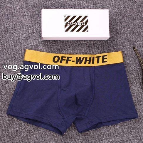 多色可選 2022 高級感ある 人気ブランド オフホワイトコピー 四角いパンツ  OFF-WHITEコピー