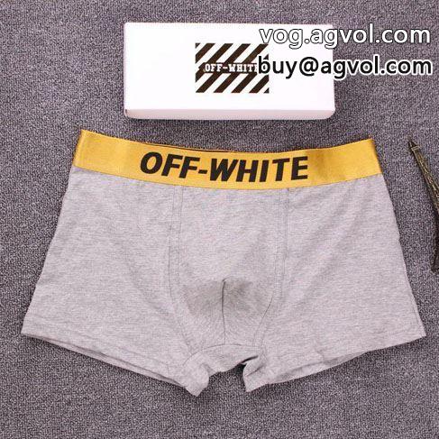 多色可選 2022 高級感ある 人気ブランド オフホワイトコピー 四角いパンツ  OFF-WHITEコピー