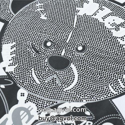 小さめ おしゃれ かわいい 人気 軽い フィリッププレイン PHILIPP PLEIN 2022春夏 半袖Tシャツ PHILIPP PLEINコピーブランド 快適な着心地 2色可選