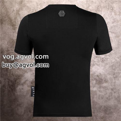 フィリッププレイン PHILIPP PLEIN 2022春夏 期間限定開催! 半袖Tシャツ PHILIPP PLEINスーパーコピー オリジナル