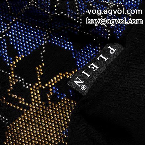フィリッププレイン PHILIPP PLEIN 2022春夏 期間限定開催! 半袖Tシャツ PHILIPP PLEINスーパーコピー オリジナル