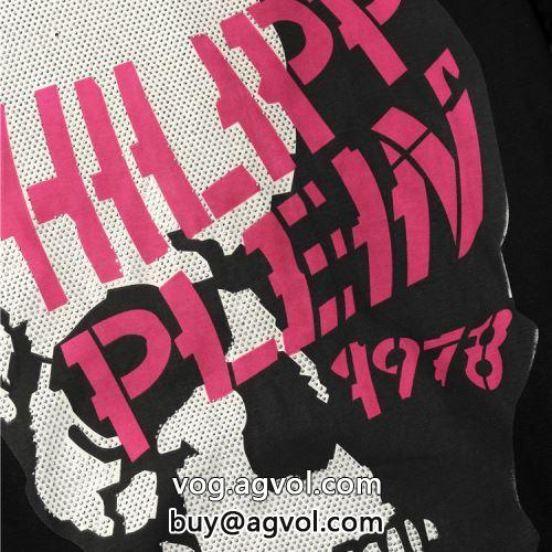 2022春夏 半袖Tシャツ 新作の人気商品を激安価格にて、大セール開催中!! フィリッププレイン PHILIPP PLEIN PHILIPP PLEINブランドスーパーコピー 吸汗速乾 2色可選