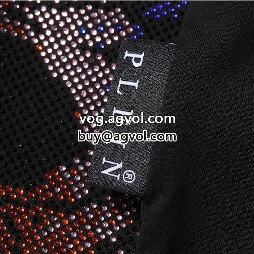 セール中  PHILIPP PLEIN 2022春夏 半袖Tシャツ フィリッププレインスーパーコピー 2色可選
