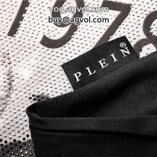 2022春夏 半袖Tシャツ コスパ最高のプライス フィリッププレイン PHILIPP PLEIN フィリッププレインコピー 頑丈な素材 2色可選