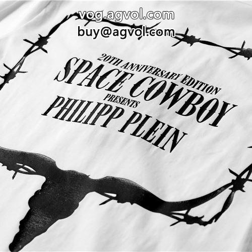 ファッション 人気 2022春夏 半袖Tシャツ フィリッププレインコピー ブランド 2色可選