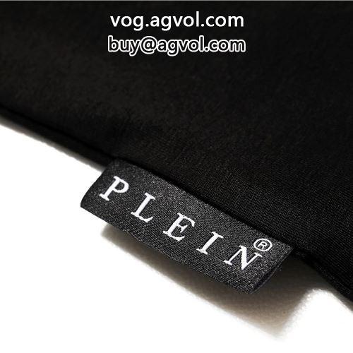 大人っぼい 2022春夏 フィリッププレイン PHILIPP PLEIN 半袖Tシャツ コピー ブランド 着回し度抜群