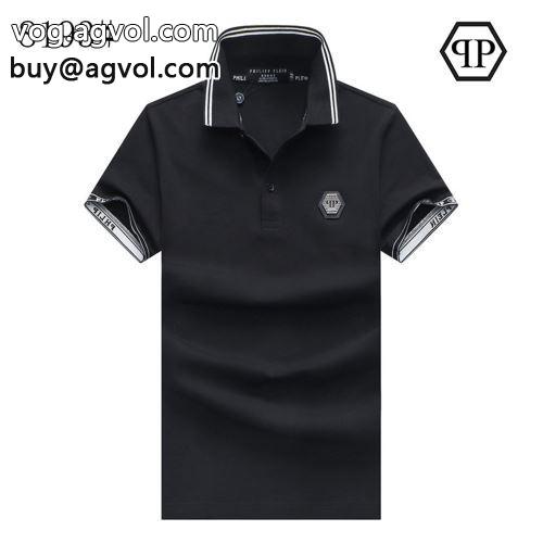 2022春夏 半袖Tシャツ 追跡付/関税無 フィリッププレイン PHILIPP PLEIN PHILIPP PLEINブランドスーパーコピー 3色可選