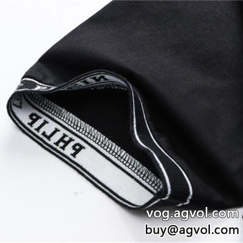 2022春夏 半袖Tシャツ 追跡付/関税無 フィリッププレイン PHILIPP PLEIN PHILIPP PLEINブランドスーパーコピー 3色可選