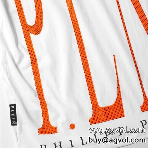 2022春夏 お買い得品 フィリッププレイン PHILIPP PLEIN 半袖Tシャツ フィリッププレインブランド コピー 2色可選