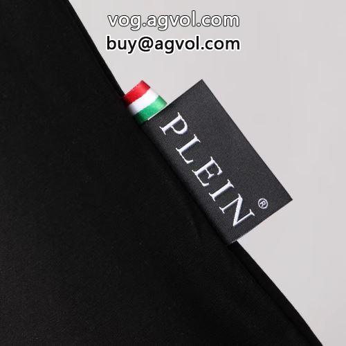海外セレブ定番愛用 フィリッププレイン PHILIPP PLEIN 半袖Tシャツ 2022春夏 PHILIPP PLEINブランド コピー 2色可選