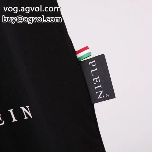 フィリッププレイン PHILIPP PLEIN 2022春夏 愛らしさ抜群！ 半袖Tシャツ PHILIPP PLEINコピー ブランド 2色可選