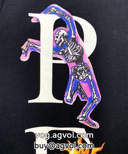 フィリッププレインスーパーコピー 激安 2色可選 大人気再登場 フィリッププレイン PHILIPP PLEIN 2022春夏 半袖Tシャツ