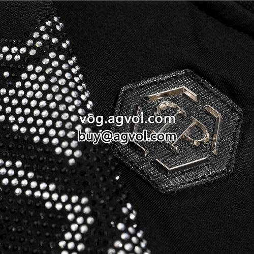 フィリッププレイン PHILIPP PLEIN 2022春夏 大人のセンスを感じさせる 半袖Tシャツ フィリッププレインコピーブランド