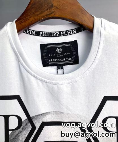 2022春夏 半袖Tシャツ フィリッププレインスーパーコピー 2色可選 モデル大絶賛? フィリッププレイン PHILIPP PLEIN