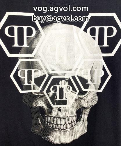 2022春夏 半袖Tシャツ フィリッププレインスーパーコピー 2色可選 モデル大絶賛? フィリッププレイン PHILIPP PLEIN