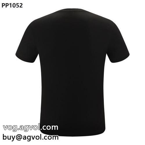 フィリッププレイン PHILIPP PLEIN 実用性に溢れるアイテム 2022春夏 半袖Tシャツ PHILIPP PLEINスーパーコピー 5色可選