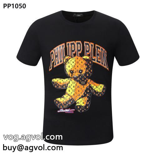 大人気アイテム！フィリッププレイン PHILIPP PLEIN 入手困難 2022春夏 半袖Tシャツ ブランドコピー 5色可選
