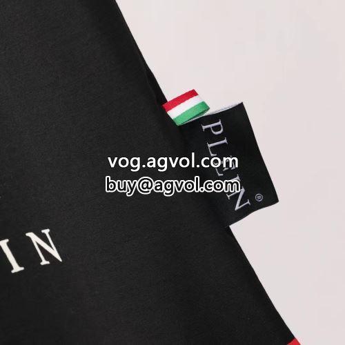 フィリッププレイン PHILIPP PLEIN 2022春夏 半袖Tシャツ シックスタイルに活躍 フィリッププレインブランド コピー 2色可選