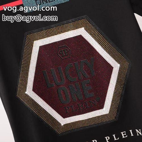 フィリッププレイン PHILIPP PLEIN 2022春夏 半袖Tシャツ シックスタイルに活躍 フィリッププレインブランド コピー 2色可選