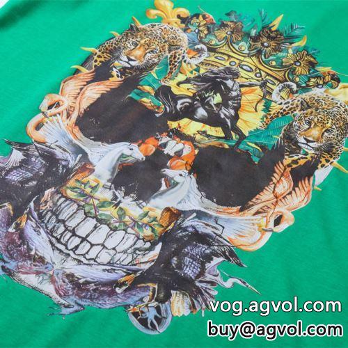 芸能人に愛用者続出 2022春夏 半袖Tシャツ PHILIPP PLEIN フィリッププレインスーパーコピー 5色可選