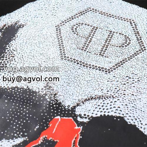 フィリッププレイン PHILIPP PLEIN 抜群な楽チン感ある大定番 2022春夏 半袖Tシャツ フィリッププレインスーパーコピー 激安 5色可選