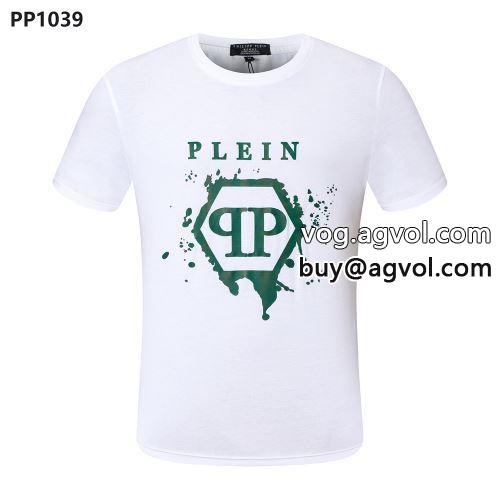 半袖Tシャツ フィリッププレインコピーブランド 5色可選 日本未入荷モデル フィリッププレイン PHILIPP PLEIN 2022春夏