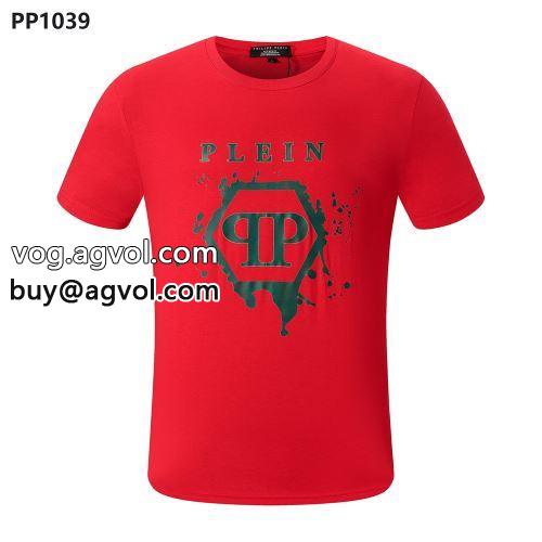 半袖Tシャツ フィリッププレインコピーブランド 5色可選 日本未入荷モデル フィリッププレイン PHILIPP PLEIN 2022春夏