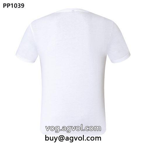 半袖Tシャツ フィリッププレインコピーブランド 5色可選 日本未入荷モデル フィリッププレイン PHILIPP PLEIN 2022春夏