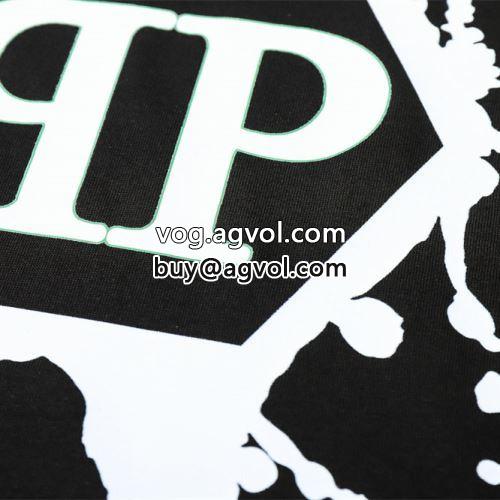 半袖Tシャツ フィリッププレインコピーブランド 5色可選 日本未入荷モデル フィリッププレイン PHILIPP PLEIN 2022春夏