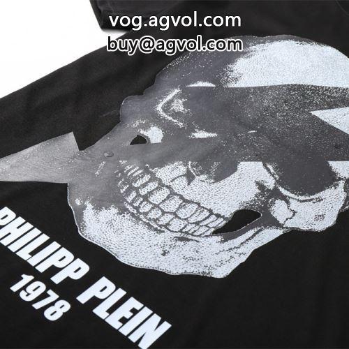 活用できるアイテム 半袖Tシャツ ブランド コピー フィリッププレイン PHILIPP PLEIN 2022春夏 5色可選