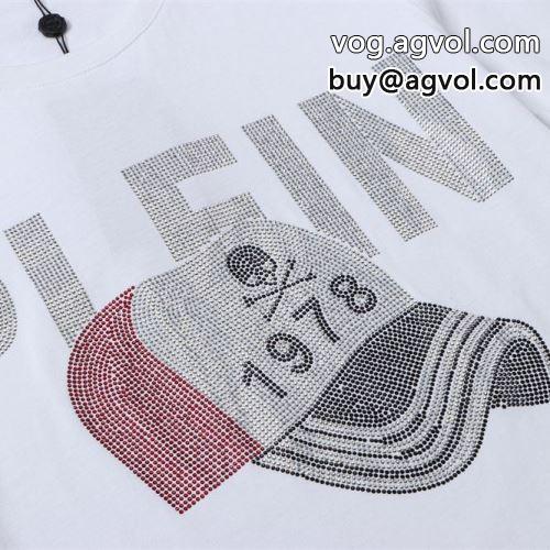 PHILIPP PLEIN偽物ブランド 2色可選 めちゃくちゃお得 フィリッププレイン PHILIPP PLEIN 2022春夏 半袖Tシャツ